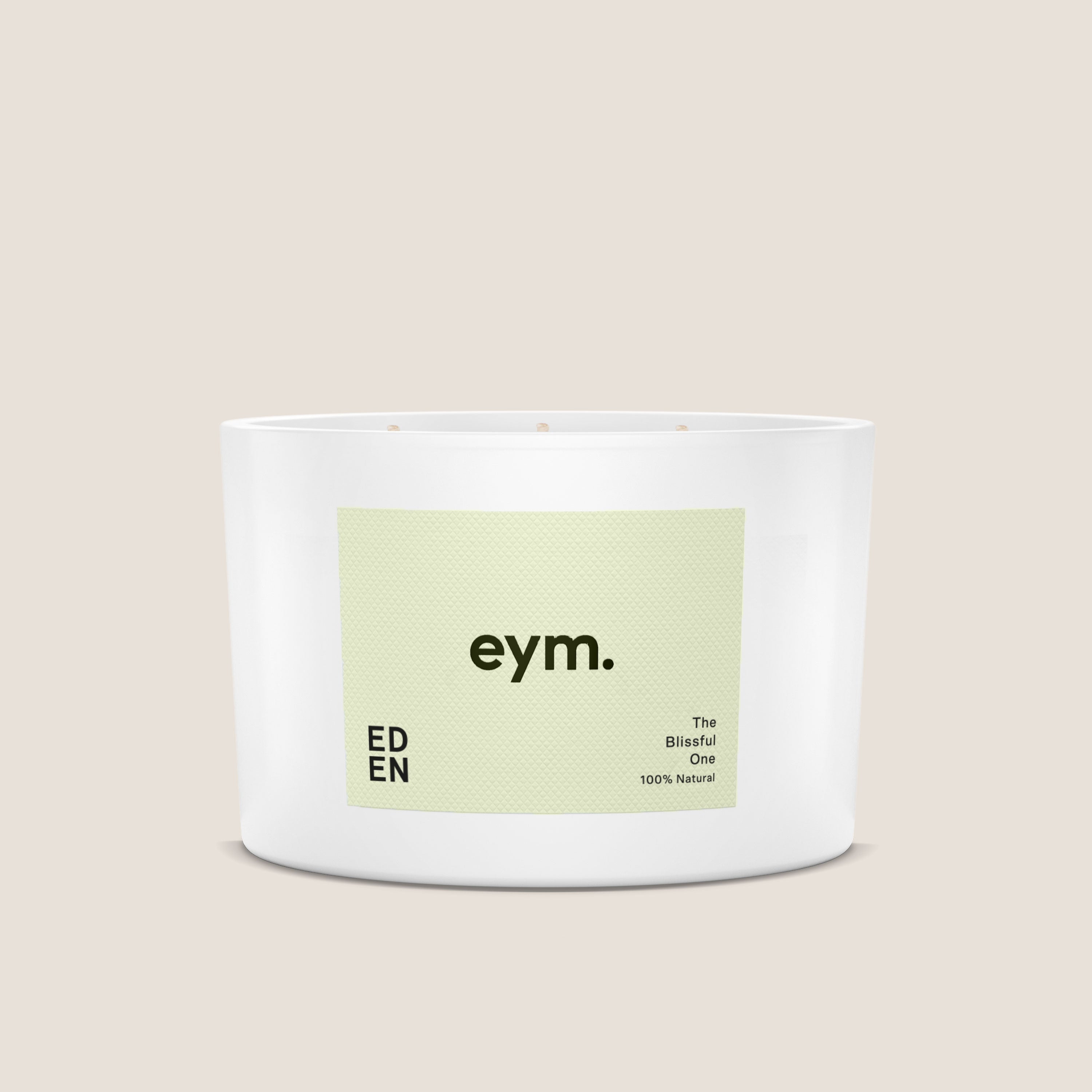 Eden - Three Wick Candle