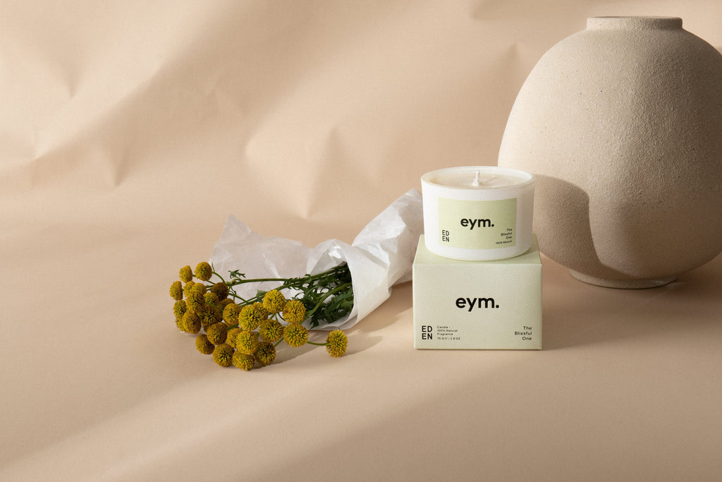 Eden - Mini Candle