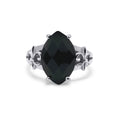 Requiem Fleur De Lis Ring