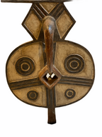 Bwa Mask - Burkina Faso & Mali