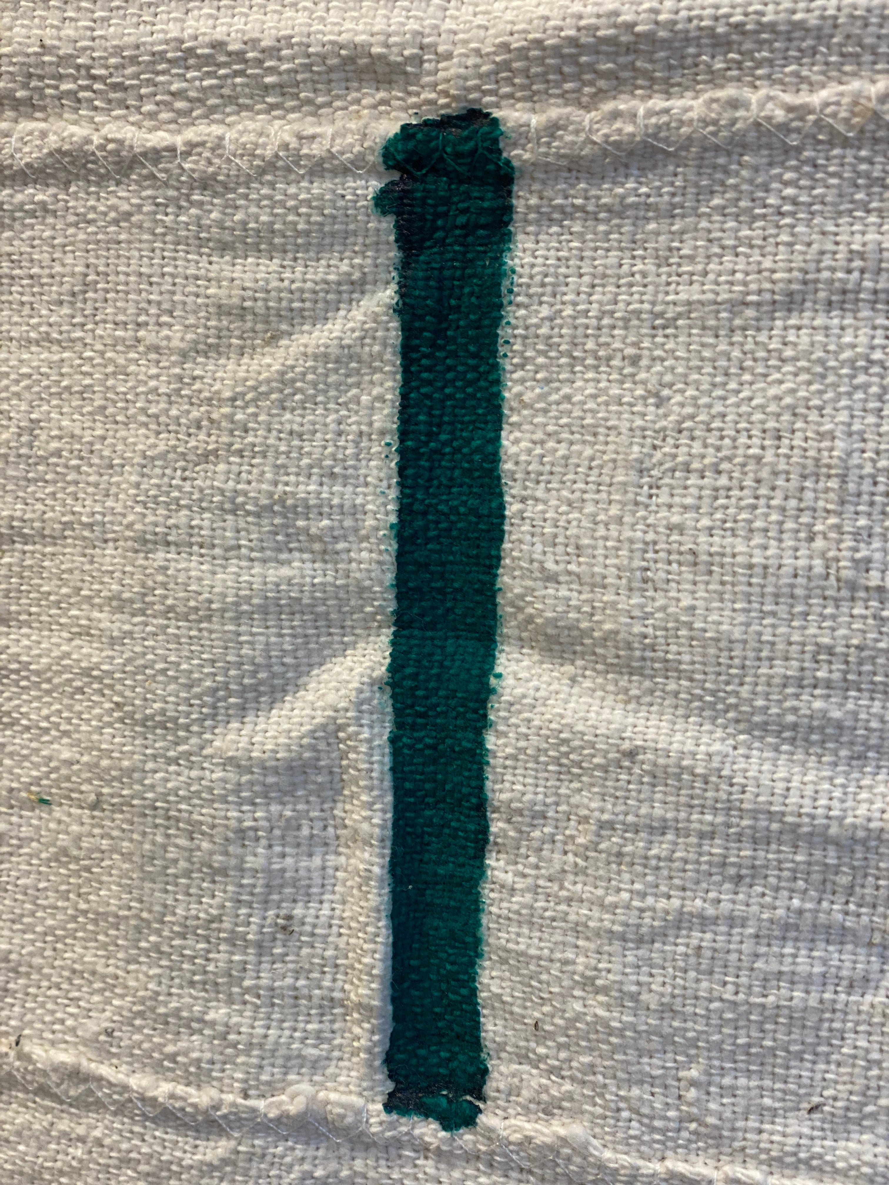 Mud Cloth Handwoven Throw