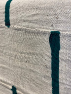 Mud Cloth Handwoven Throw