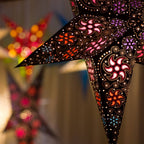Firework Black / Multi