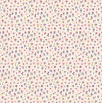 Flower Power - Rainbow - Wallpaper
