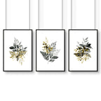 Wall art for the office | set of 3 wall art prints