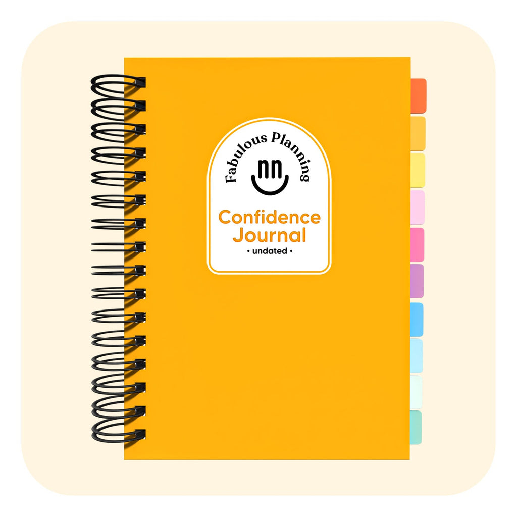 Confidence Spiral Journal