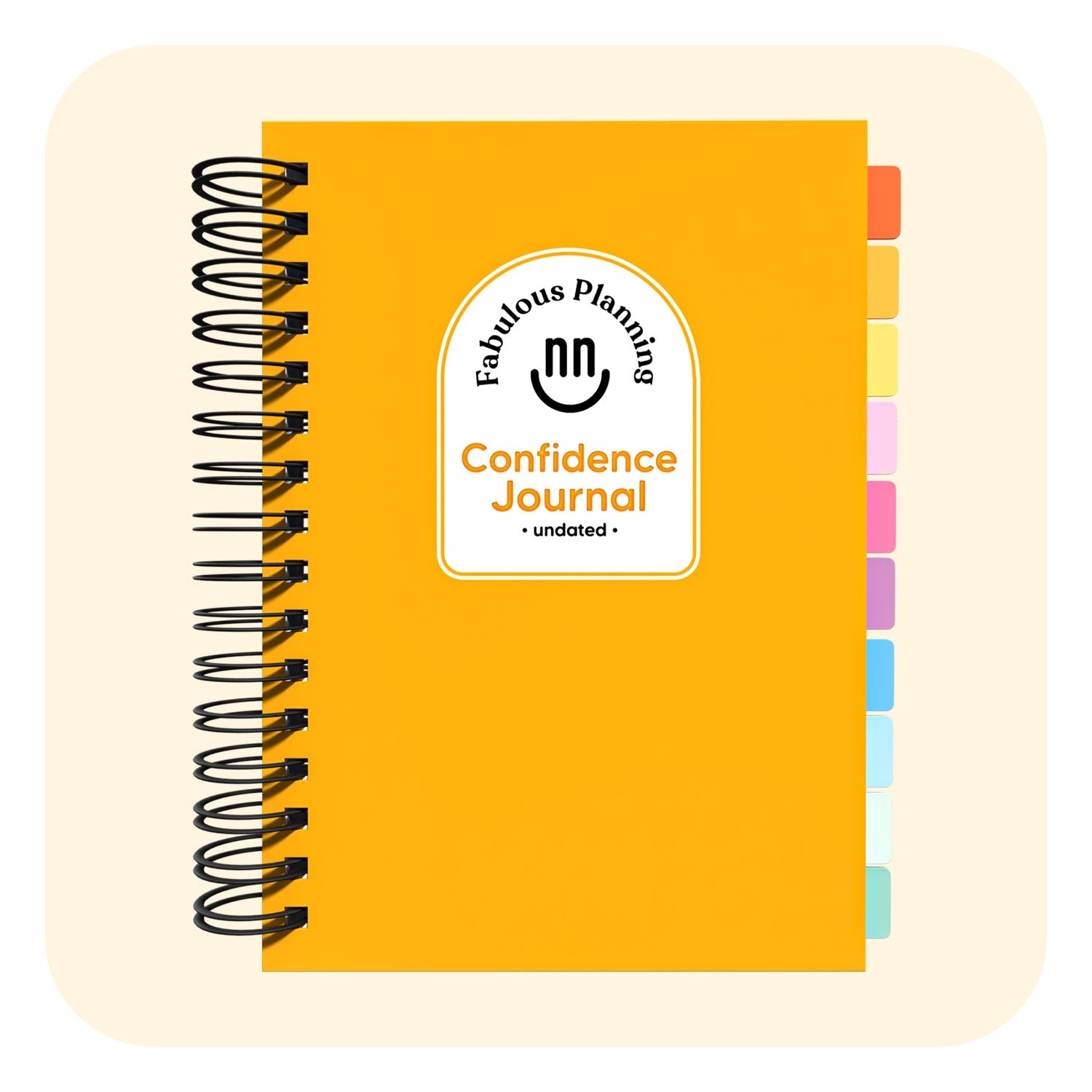 Confidence Spiral Journal