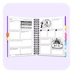 Anxiety Spiral Journal