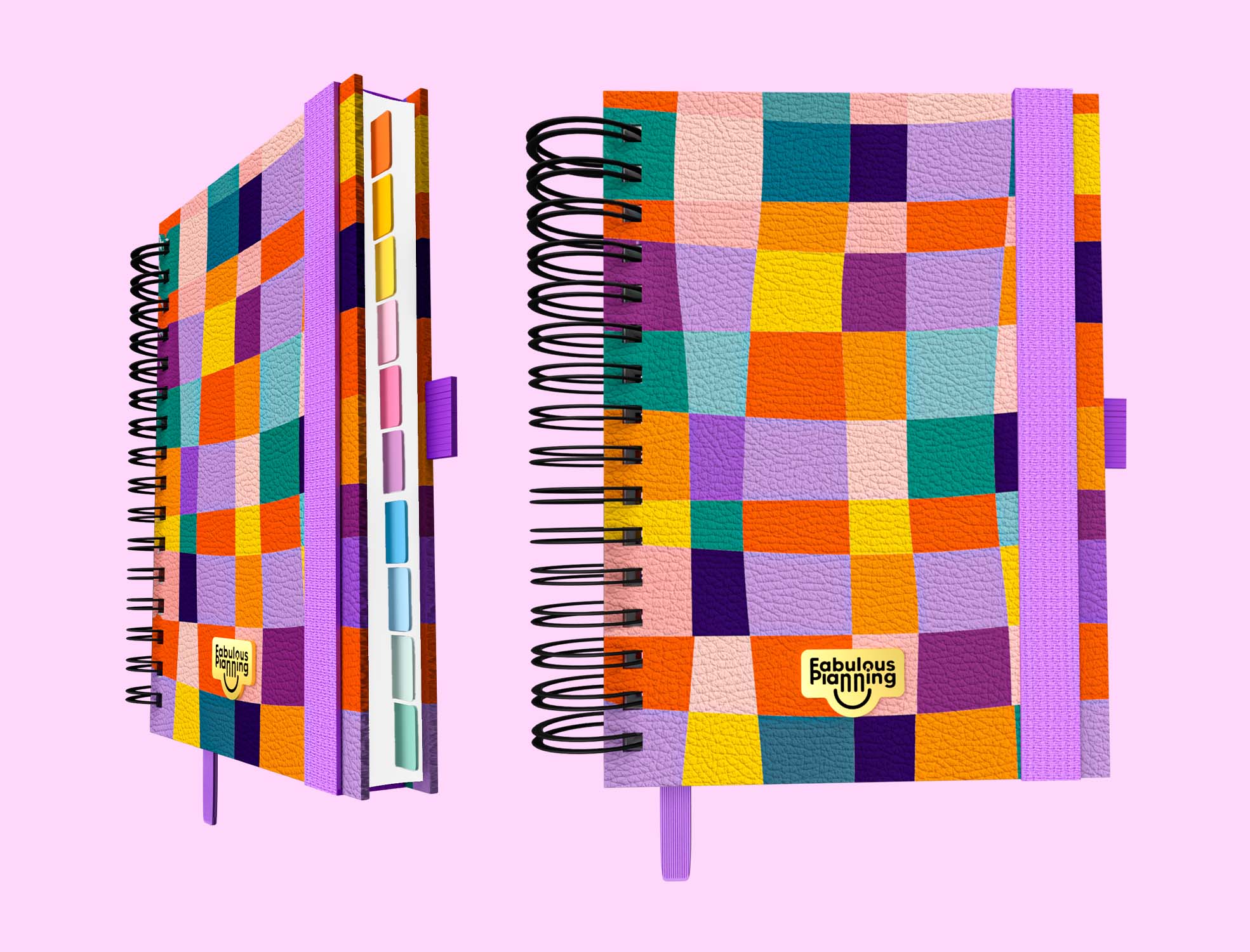 Anxiety Spiral Journal