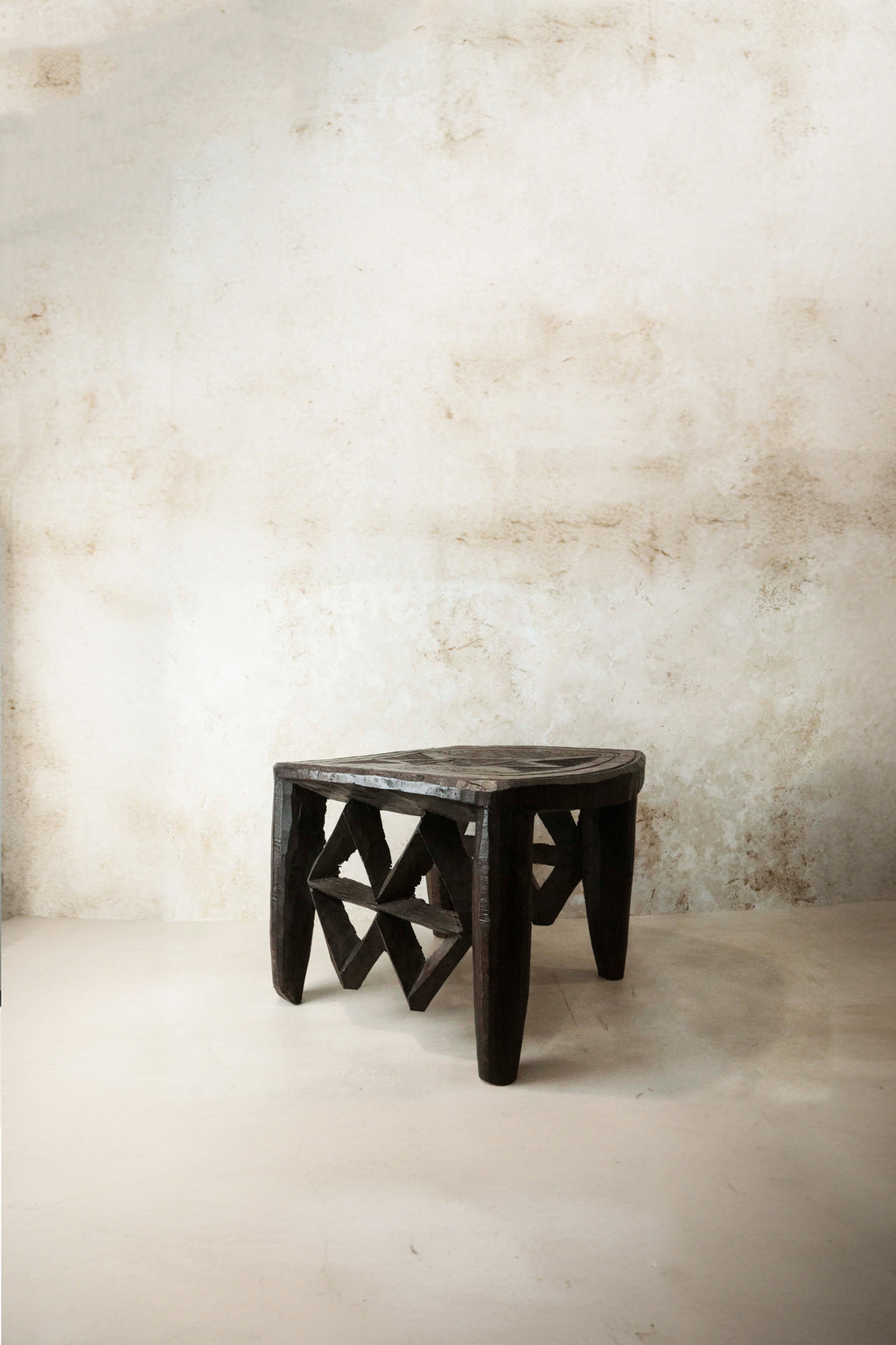 Nupe Table/Stool- 12.1