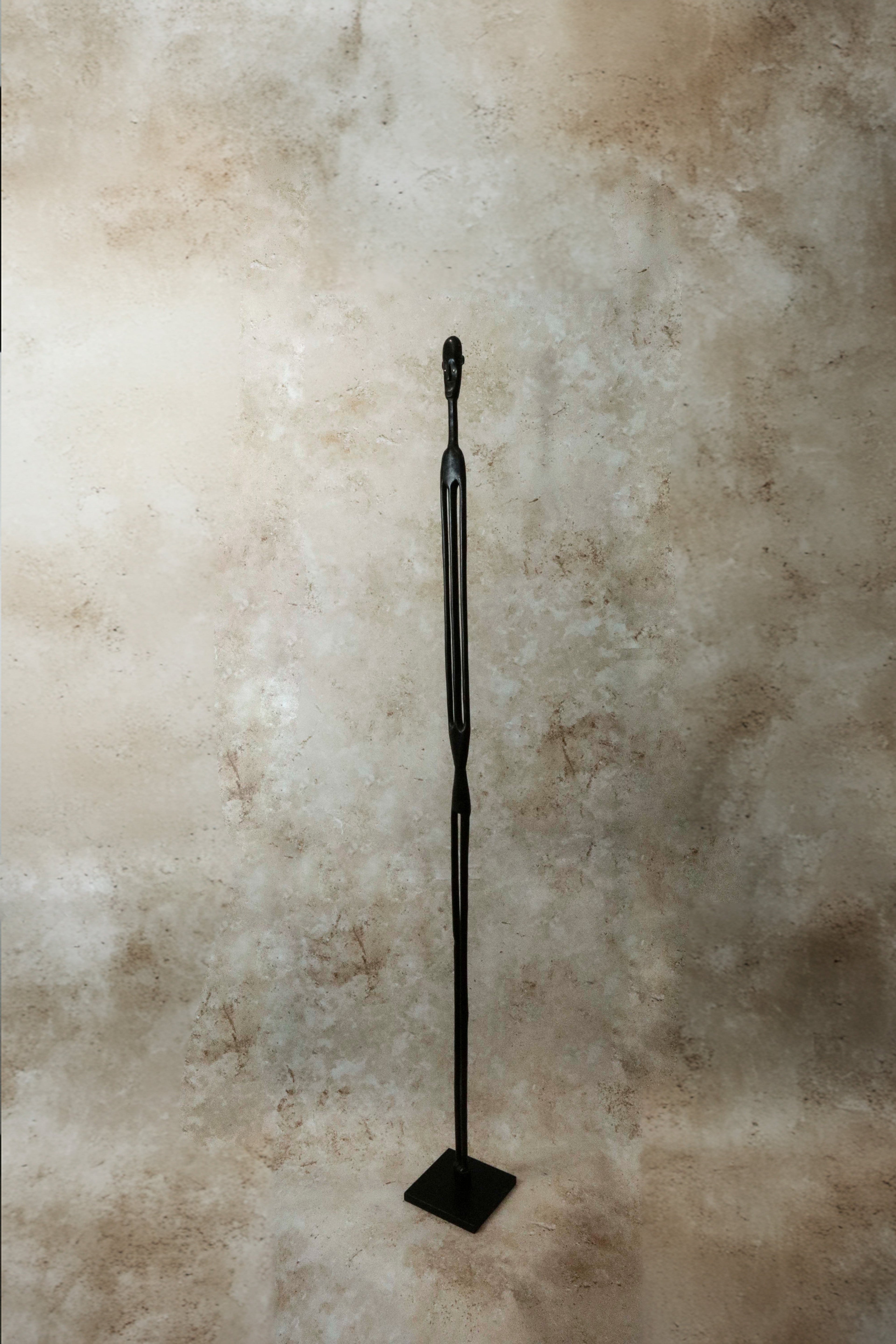 Nyamwezi Figure - 77.1