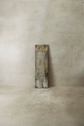 Vintage Elm Wooden Washboard - 4