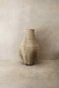 Garlic Gourd woven basket - Zimbabwe - 56.3