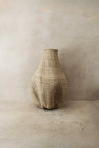 Garlic Gourd woven basket - Zimbabwe - 56.3