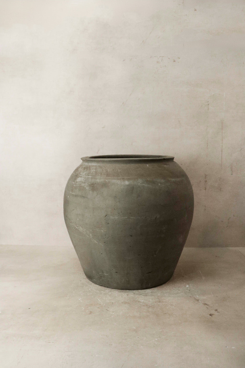 Vintage Dark Pot n° 033