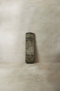 Vintage Elm Wooden Washboard - 5