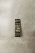 Vintage Elm Wooden Washboard - 5