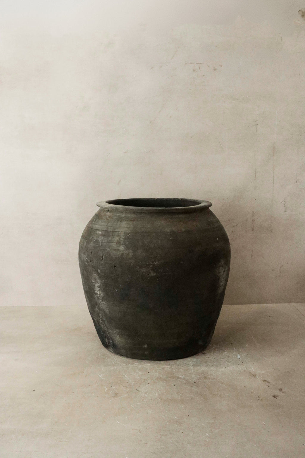 Vintage Dark Pot n° 043