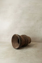 Vintage Nupe Water Pot Stand - 4.0