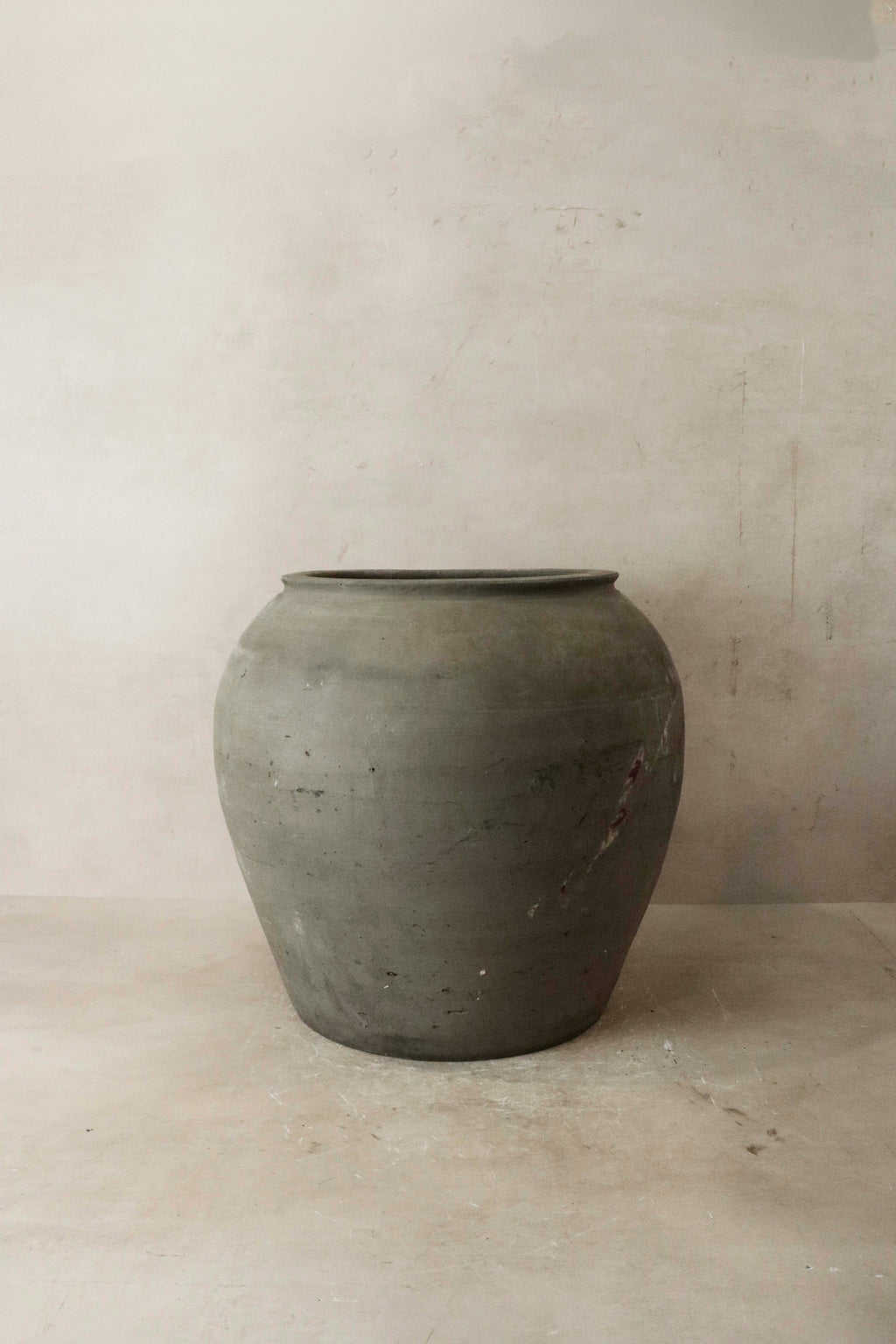 Vintage Dark Pot n° 033