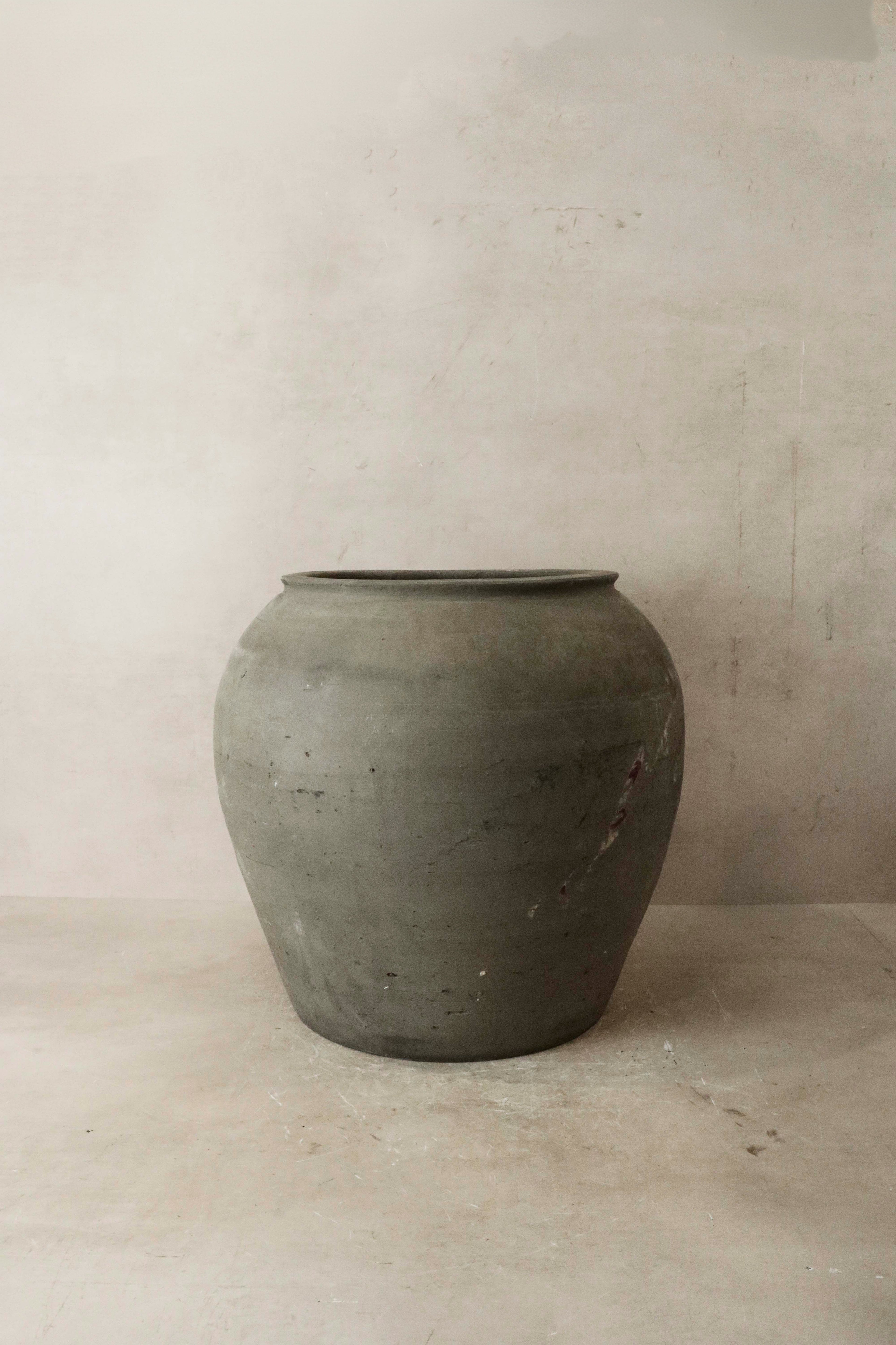 Vintage Dark Pot n° 033