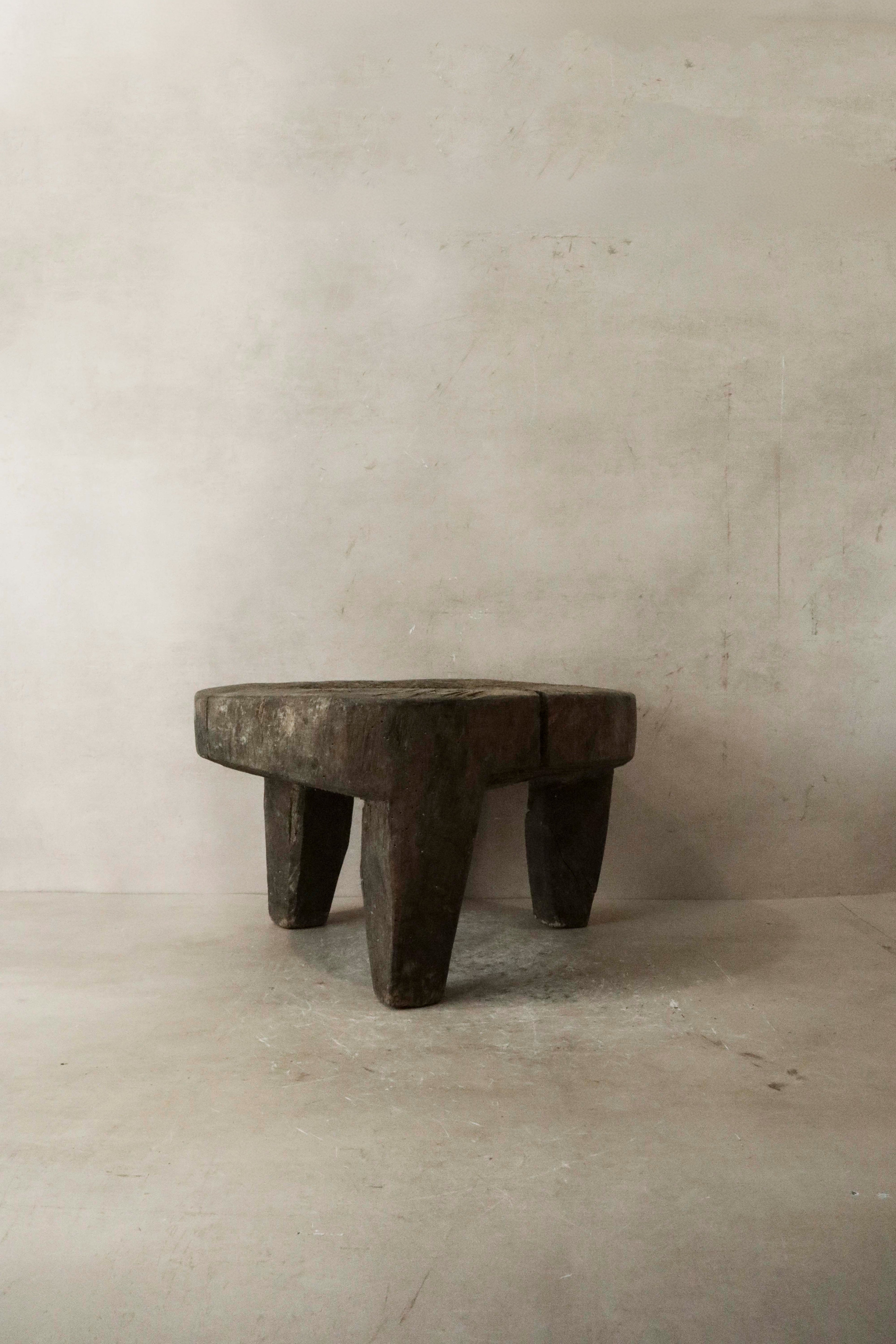 Vintage Wooden Table - W2