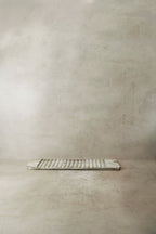 Vintage Elm Wooden Washboard - 1
