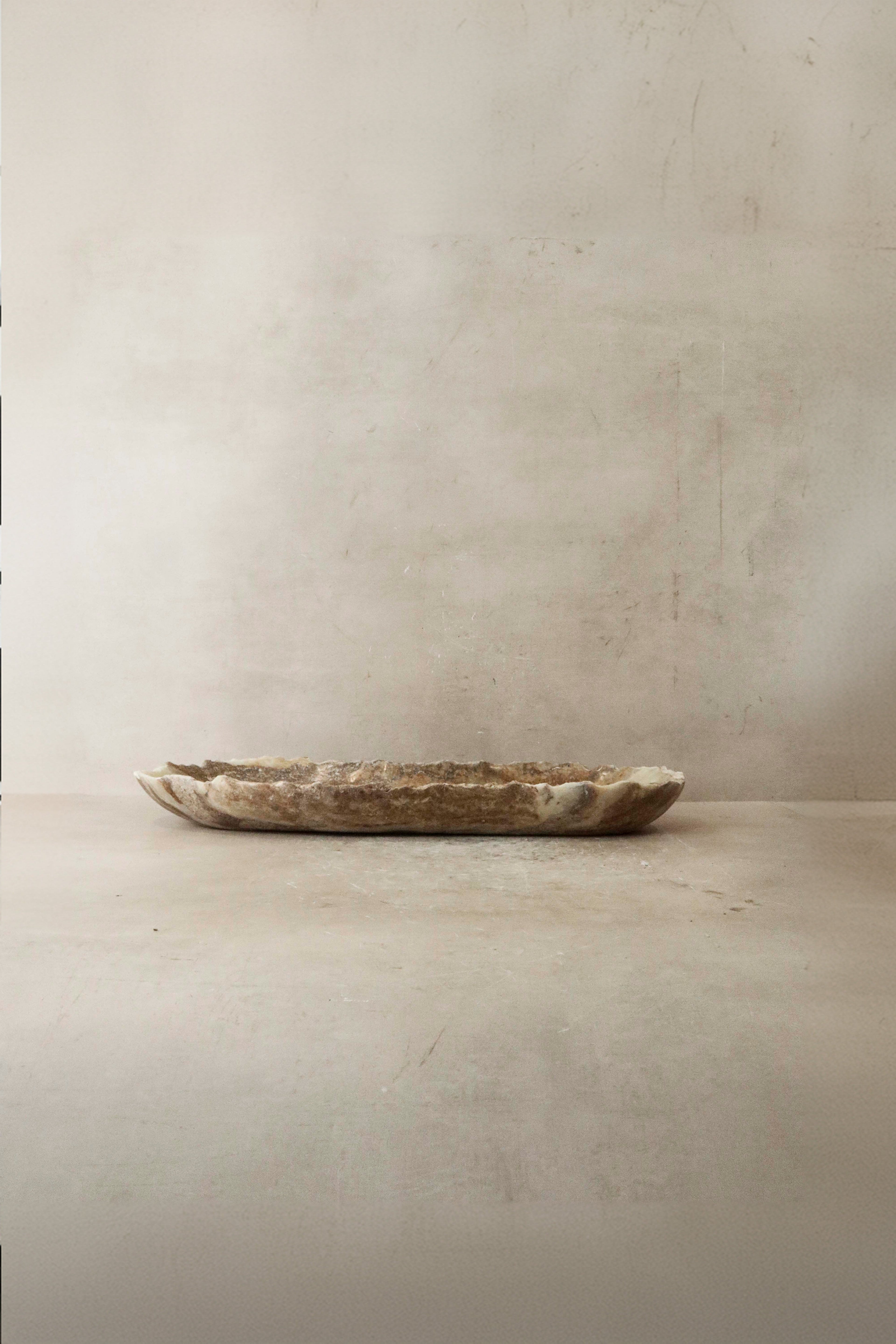 Premium Onyx Bowl Raw Edge No 10