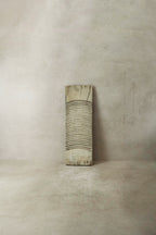 Vintage Elm Wooden Washboard - 2