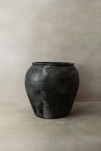 Vintage Dark Pot n° 009