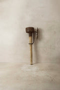 Vintage Teak Wall Torch - 151.1
