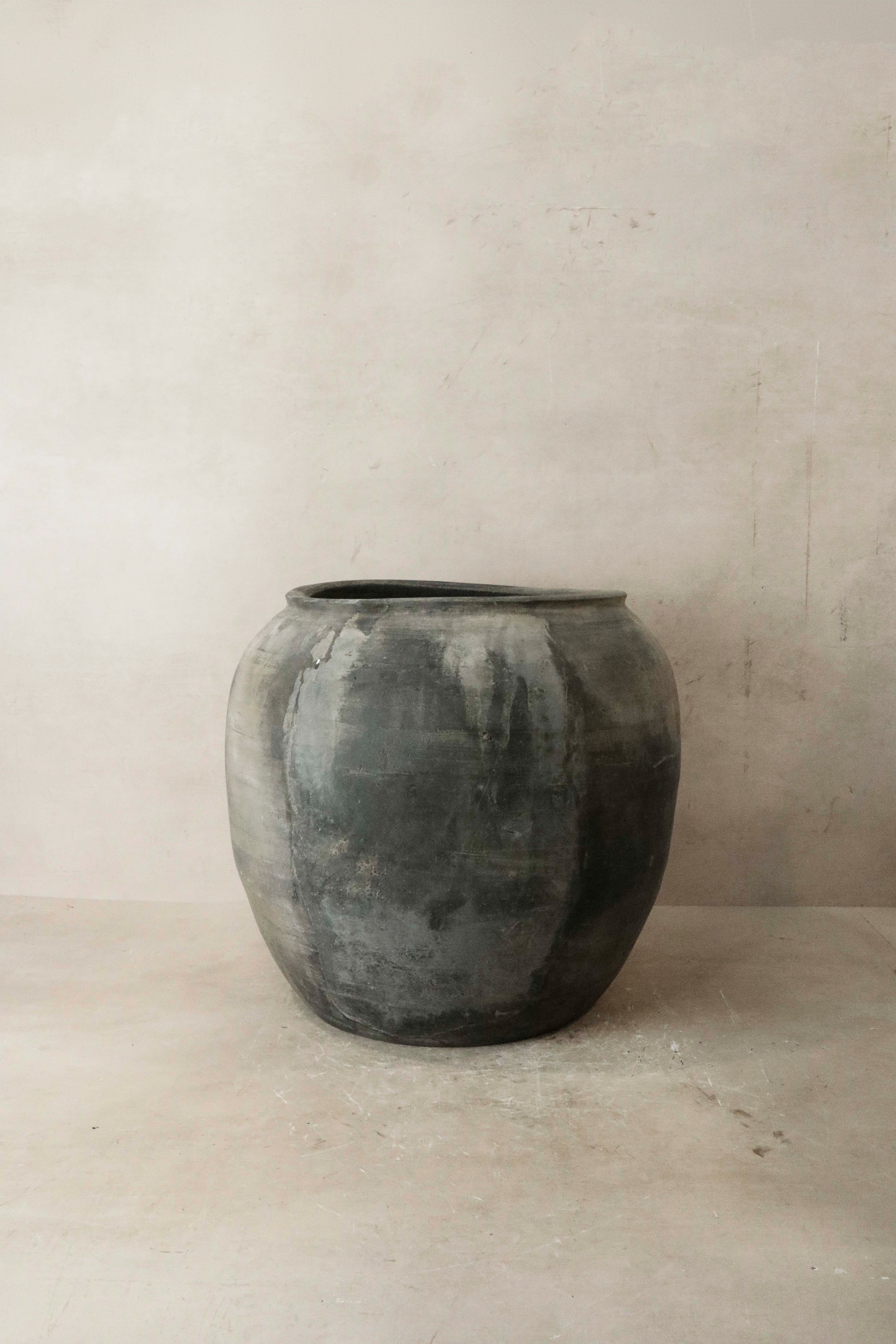 Vintage Dark Pot n° 035