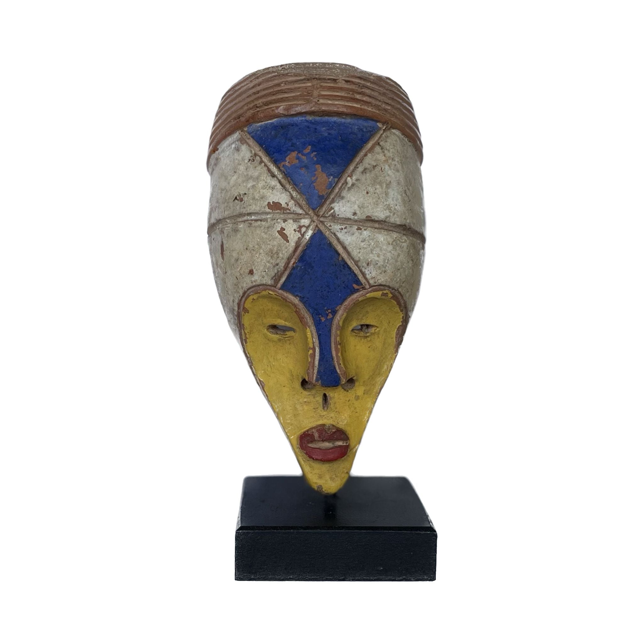 Zaire passport mask 1.15