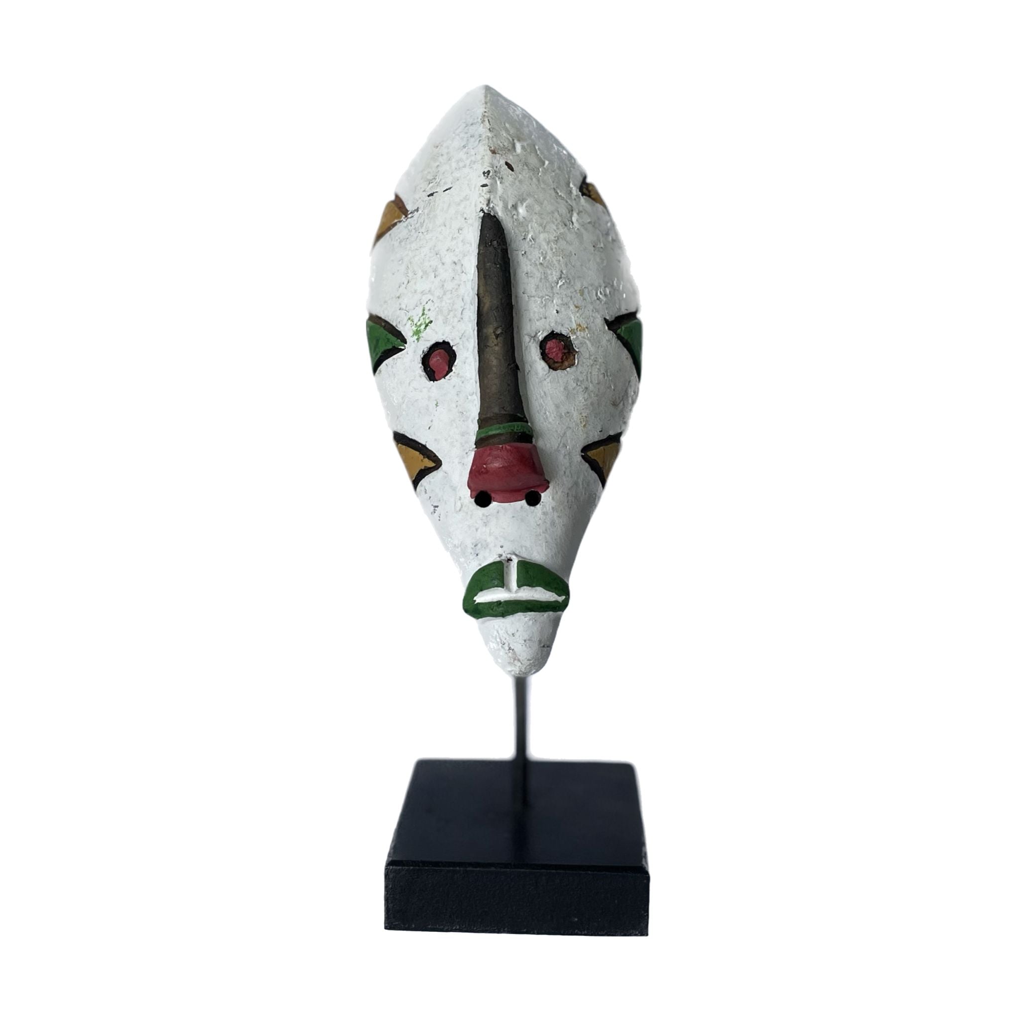 Zaire passport mask 1.11