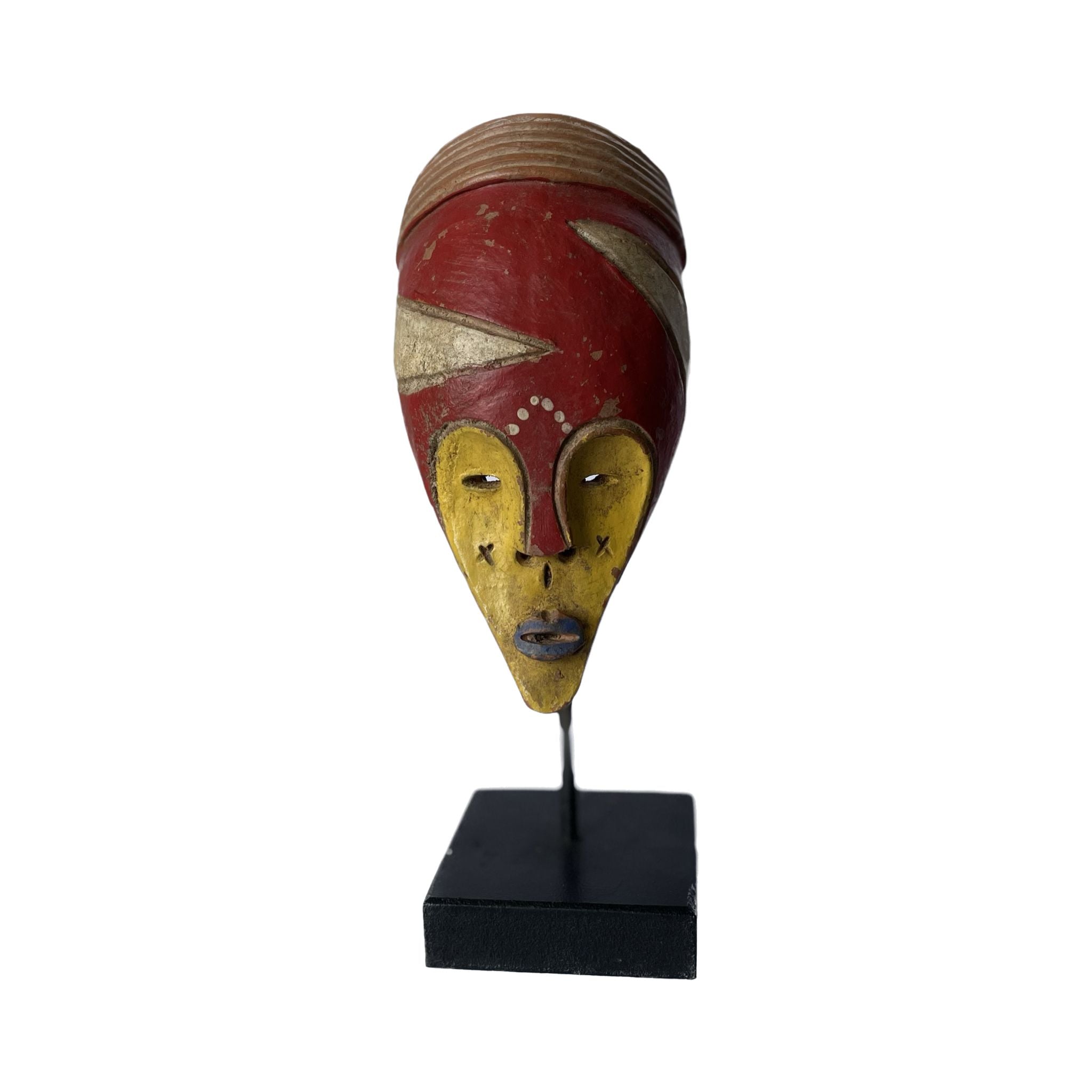 Zaire passport mask 1.10