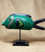 Bozo Puppet Fish Mali 3.1