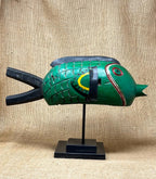 Bozo Puppet Fish Mali 3.1
