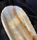 Premium Onyx Bowl Raw Edge KCN04