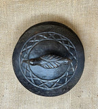 Lozi Bowl - Round Bird 21.5