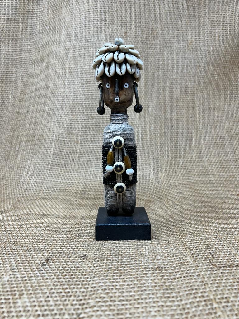 Namji Doll - 22cm - Black KX134.1231
