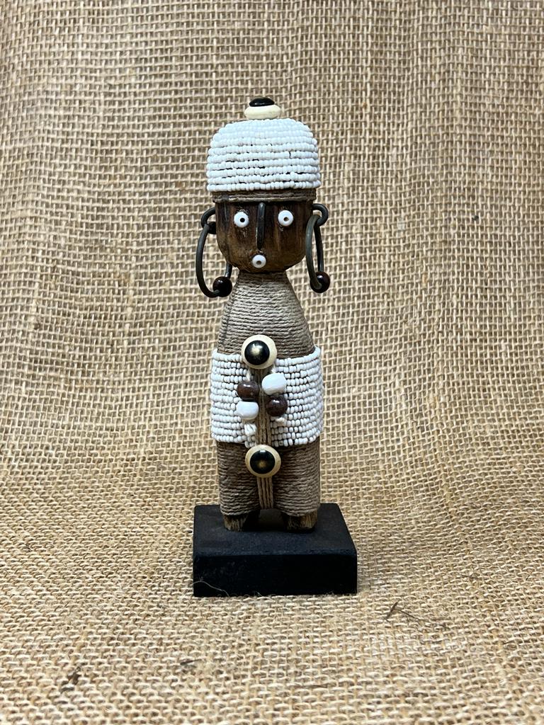 Namji Doll - 18cm - White KX149.1232