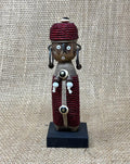 Namji Doll - 18cm - Metalic Red KX149.1234