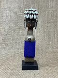 Namji Doll - 22cm - Blue KX159.B