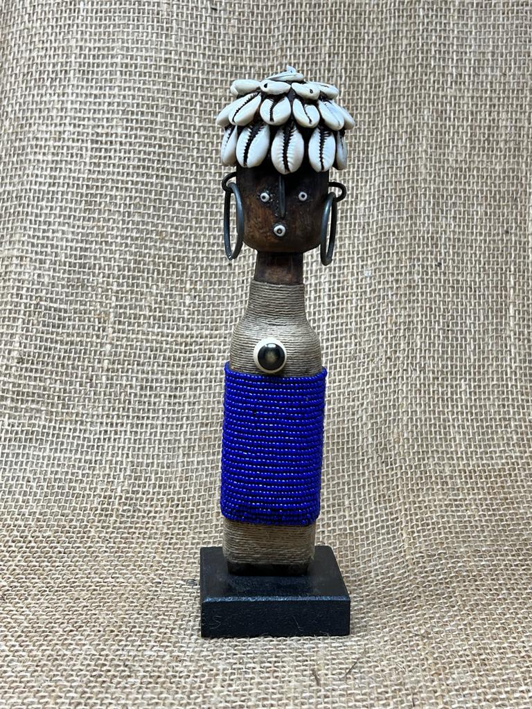 Namji Doll - 22cm - Blue KX159.B