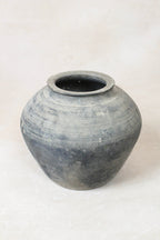 Vintage Dark Pot S - Nº 166