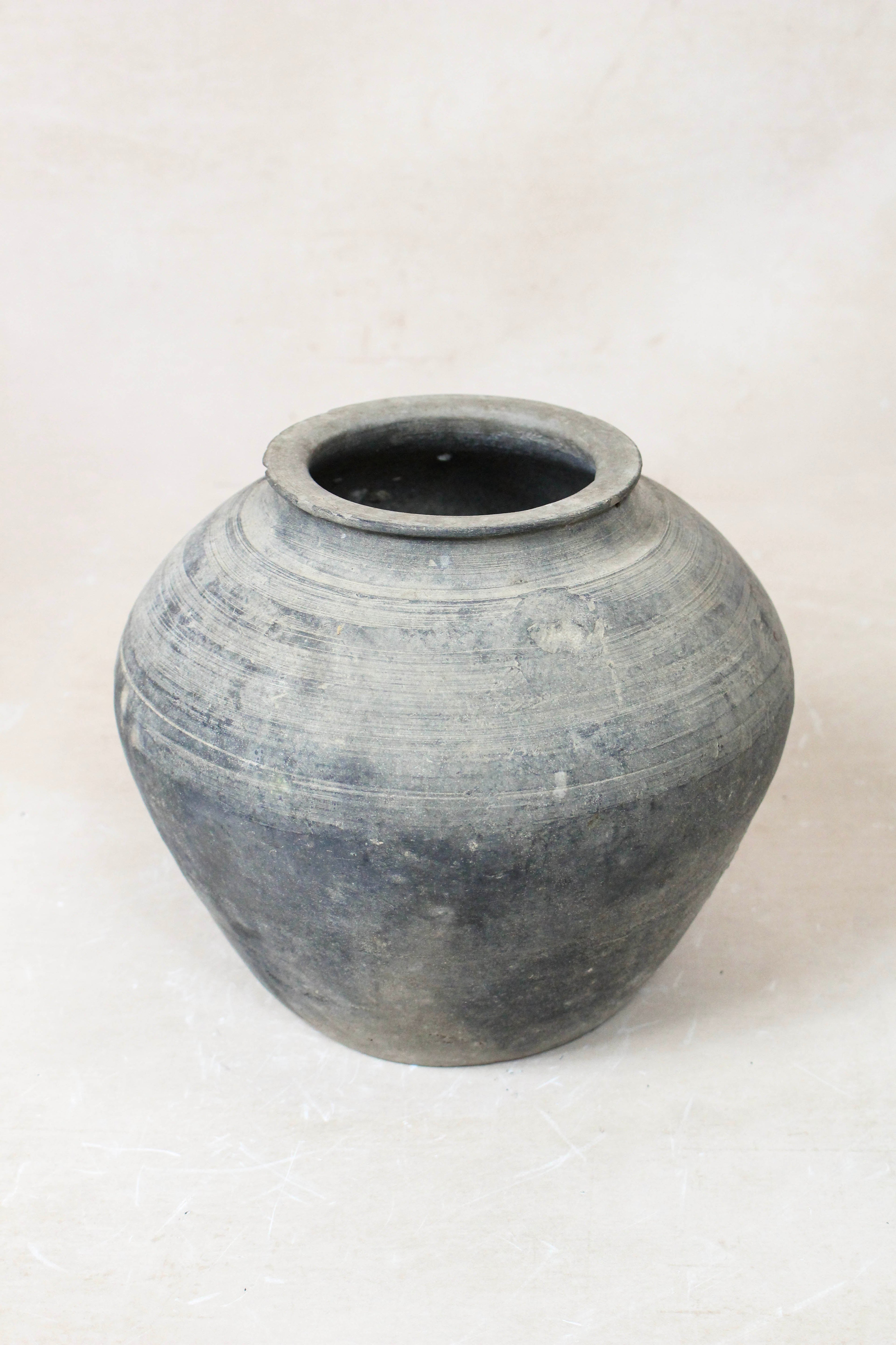 Vintage Dark Pot S - Nº 166