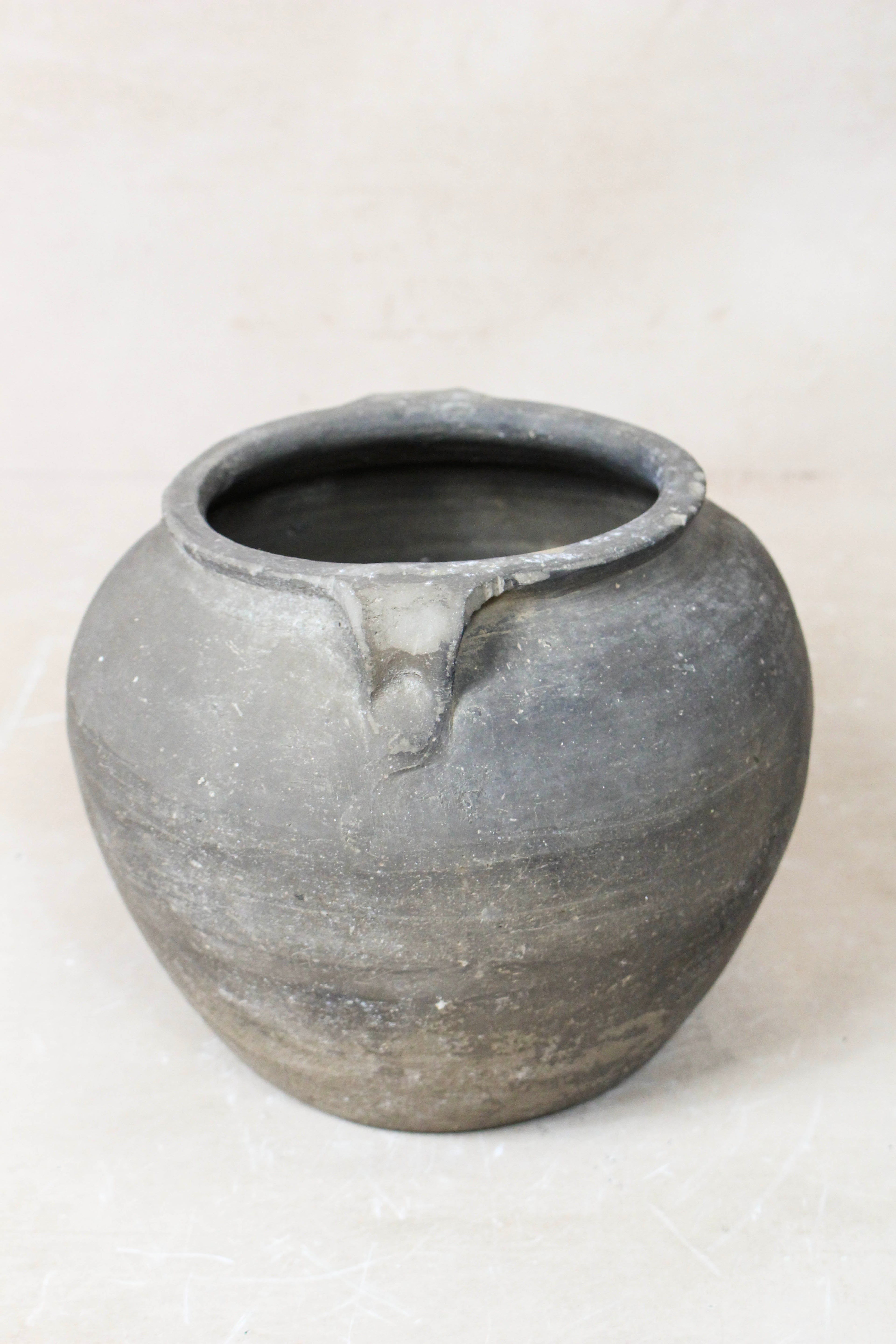 Vintage Dark Pot S - Nº 167