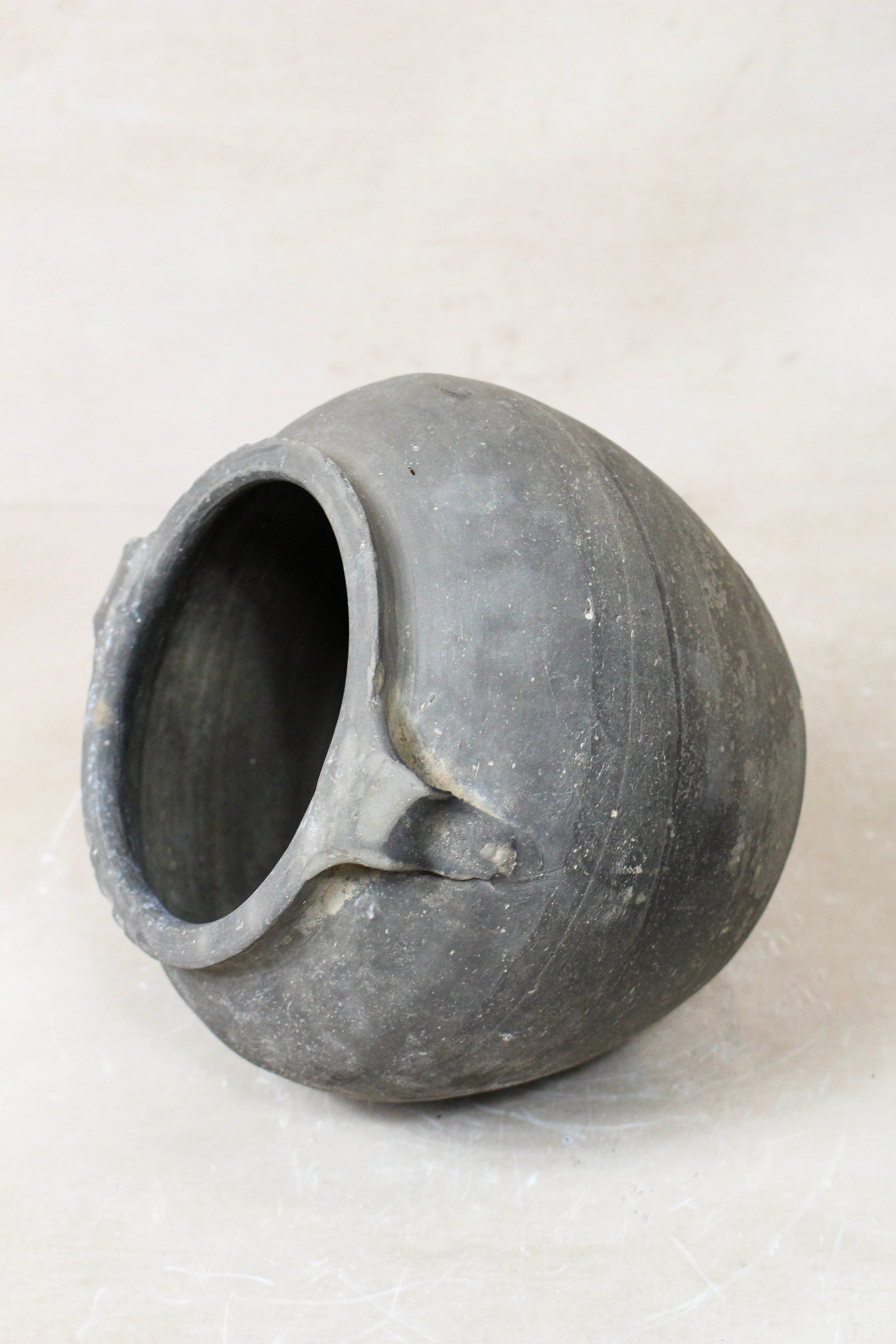Vintage Dark Pot S - Nº 167
