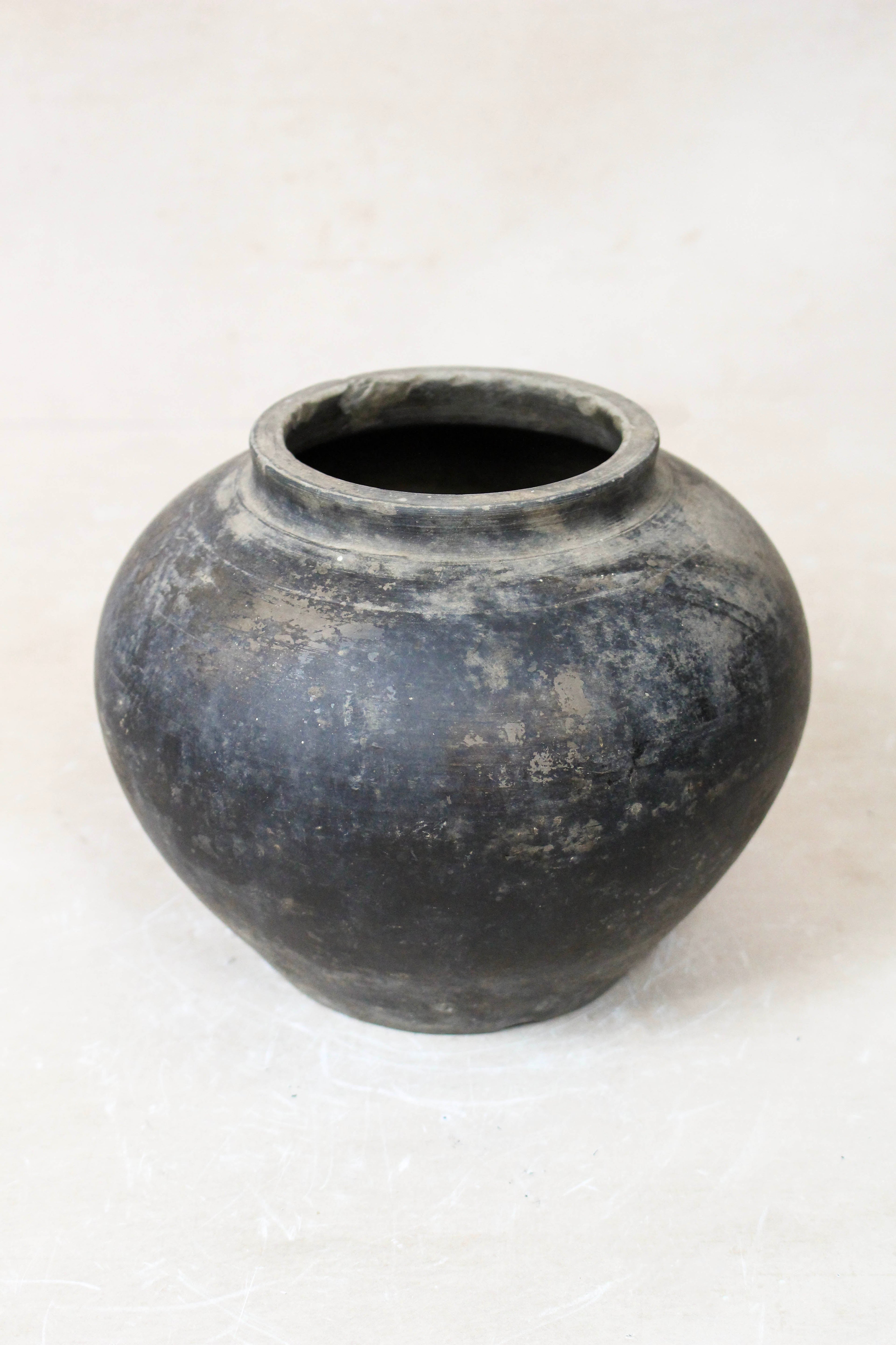 Vintage Dark Pot S - Nº 168