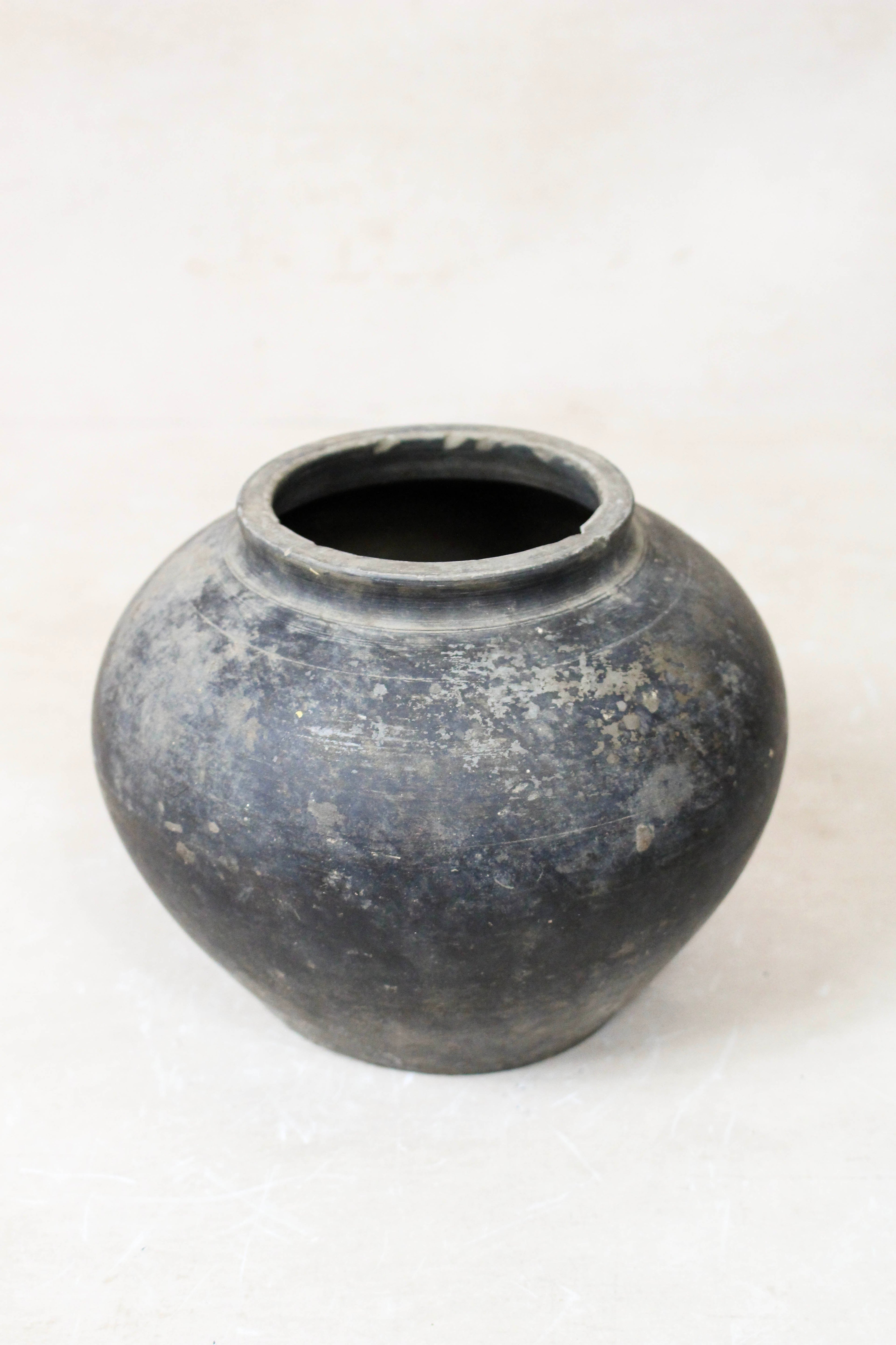 Vintage Dark Pot S - Nº 168